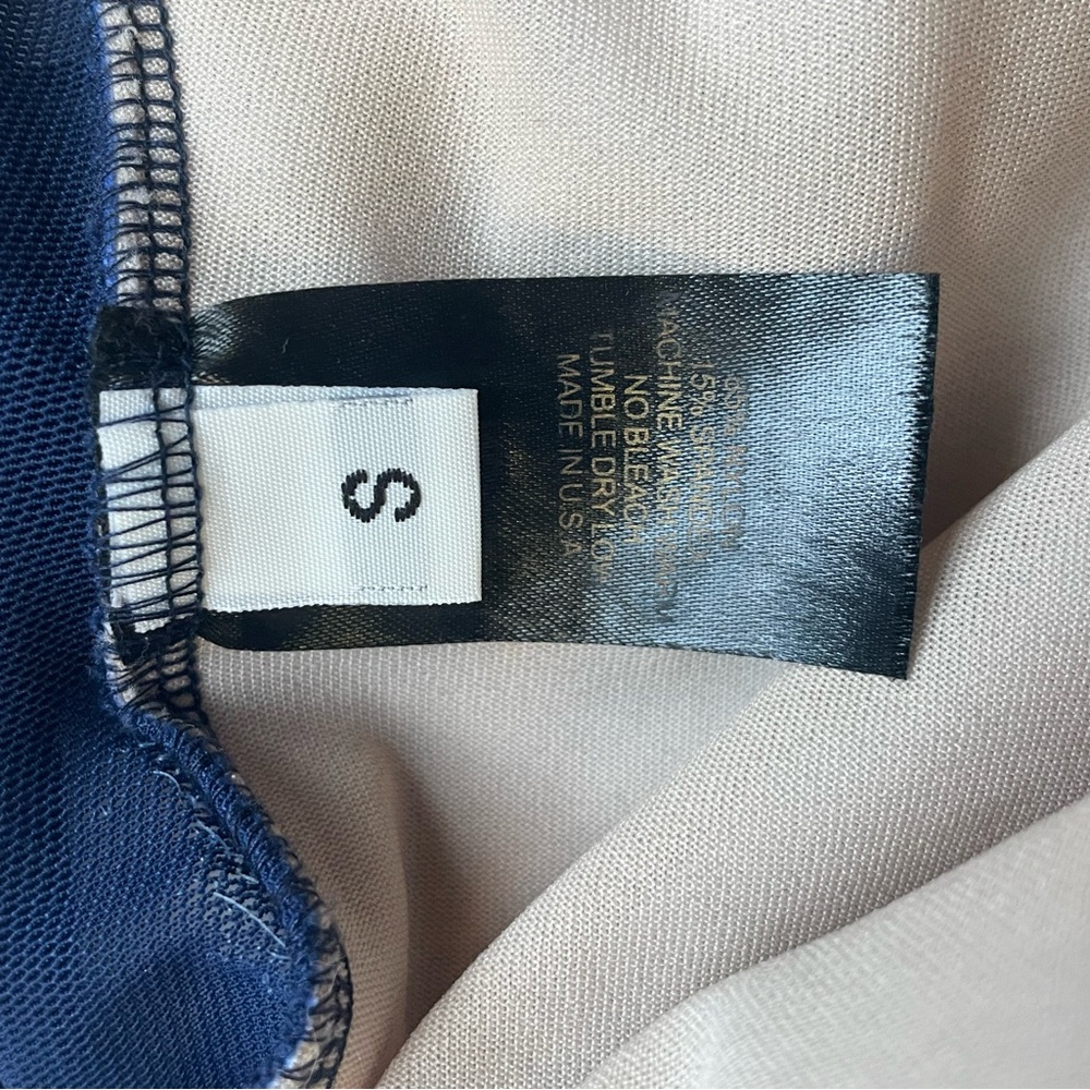 Blue Ombré Leotard Size Small - Picture 5 of 5